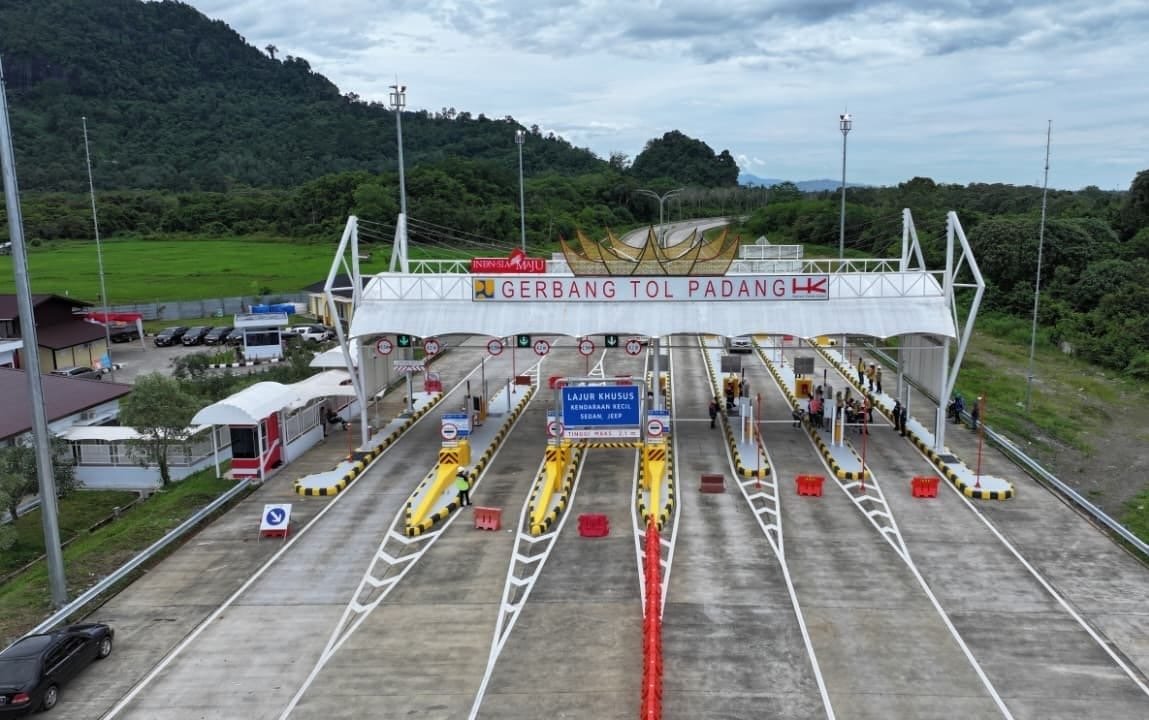 Tol padang- Sicincin