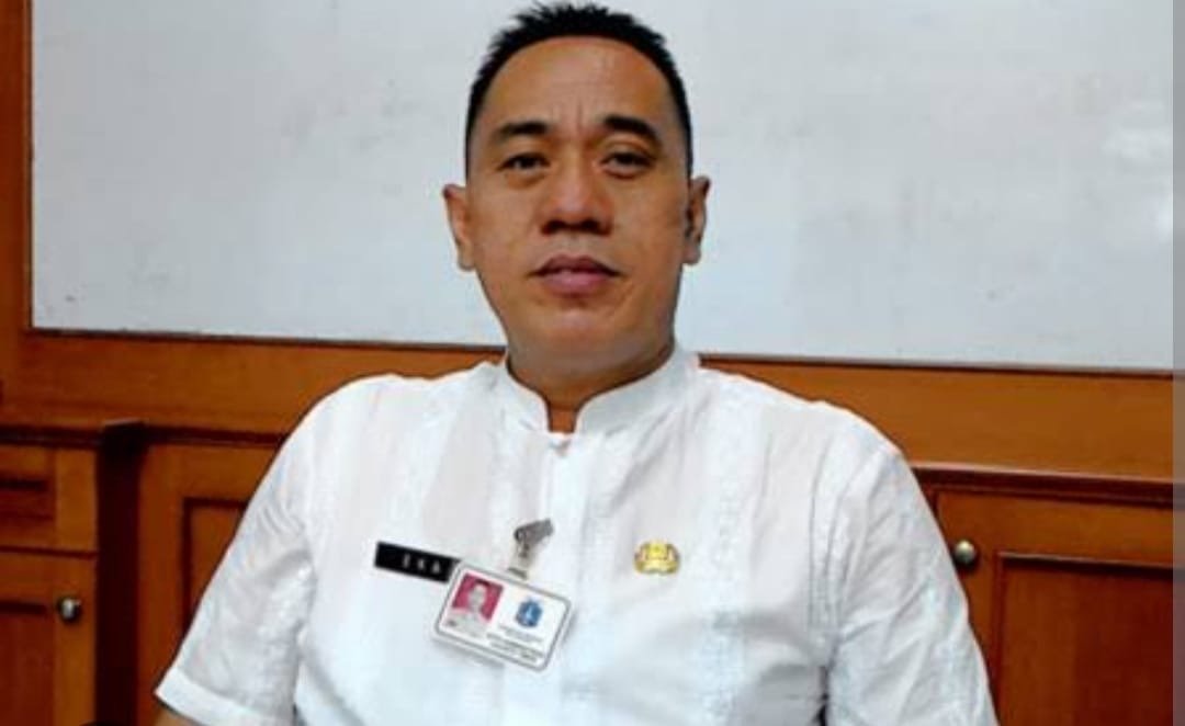 Sekko Jakarta Timur, Eka Darmawan ( foto: kominfotik jaktim)