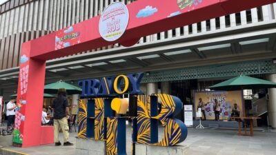 Travoy Hub Siap Hadirkan Rumah Sakit dan Lifestyle Mall Terintegrasi LRT & Rest Area KM 05 Jagorawi ( foto: jasamarga )