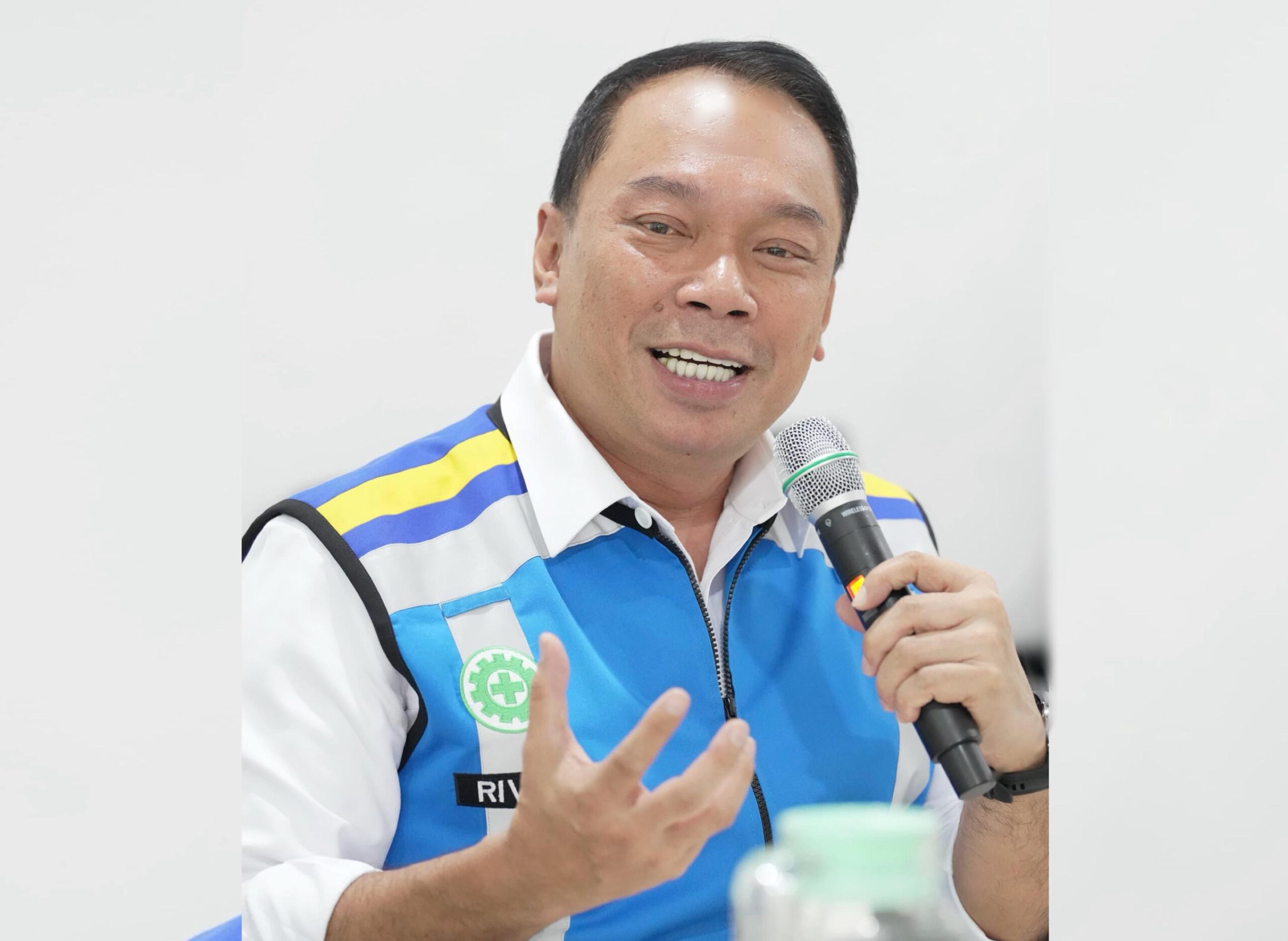 Direktur Utama Jasamarga terpilih sebagai Ketua Umim Asosiasi Tol Indonesia ( ATI) periode 2025-2028 ( foto: jasamarga )