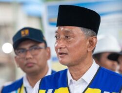 Kurangi Risiko Banjir Bandang dan Mitigasi Lahar Gunung Gamalama, Dibangun 2 Sabo Dam
