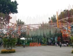 Pameran Flona Jakarta 2025 di Lapangan Banteng, Jakarta Dibuka 5 Agustus