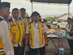 Proyek IJD Maluku Utara Selain Konektifitas Juga Dukung Swasembada Pangan