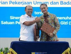 Kementerian PU dan Badan Gizi Nasional, Sinergi Percepat Pembangunan SPPG