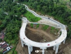 Jalan Layang Poros Maros–Bone Tingkatkan Konektivitas dan Ekonomi Sulawesi Selatan