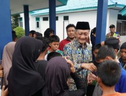 Kualitas Bangunan SRMP 26 Kota Ternate Maluku Utara Bagus