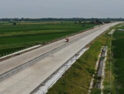 Jalan Tol Probolinggo – Banyuwangi, Ruas Gending hingga Besuki Dipercepat Konstruksinya Tuntas Akhir 2025
