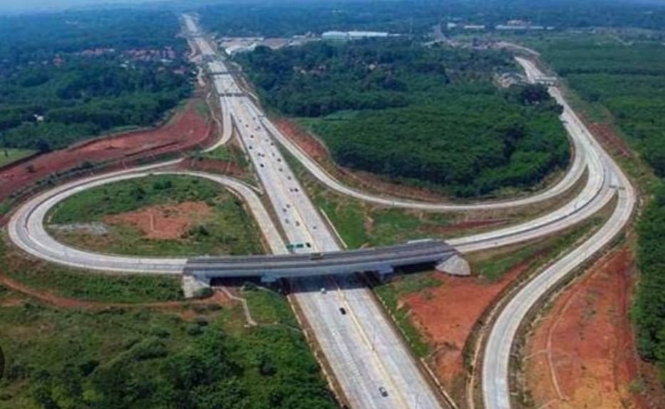 Tol Probolinggo-Banyuwangi Segera Selesai Pembangunannya.( foto: birkom pu)