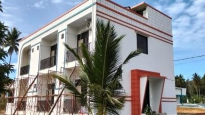 Sekolah Rakyat yang dibangun/ Renovasi oleh Kementerian PU (foto: birkom pu)