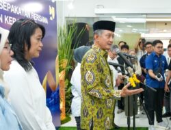 Realisasi Anggaran Kementerian PU 2025 Capai 37,60%, Menteri Dody Targetkan 95% di Akhir Tahun