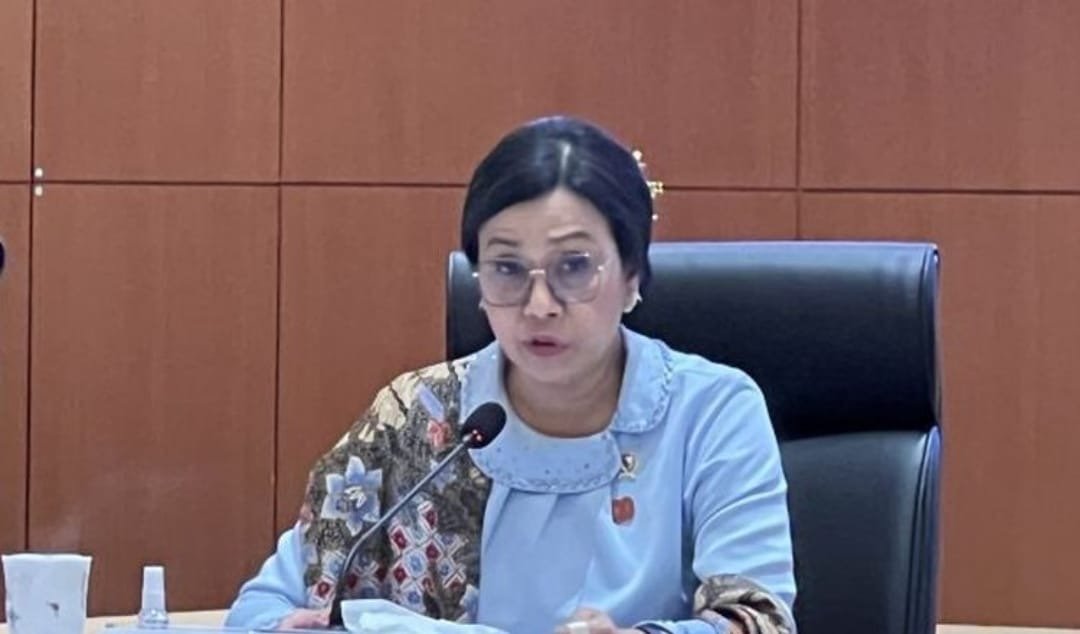Menteri Keuangan Sri Mulyani Indrawati ( foto: by instagram menkeu)