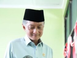 Giant Sea Wall Akan Dikelola Kepala Ororita Pengelola Pantura Yang Dibentuk Presiden