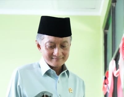 Menteri PU Dody Hanggodo ( foto: birkom pu)