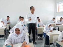 Menteri PU Berpesan Jaga Fasilitas Yang Telah Dibangun Pemerintah