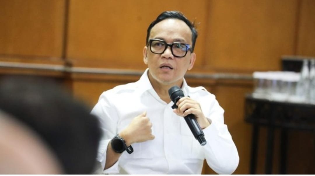 Wamenaker Immanuel Ebenezer (foto: intagram kemenaker )