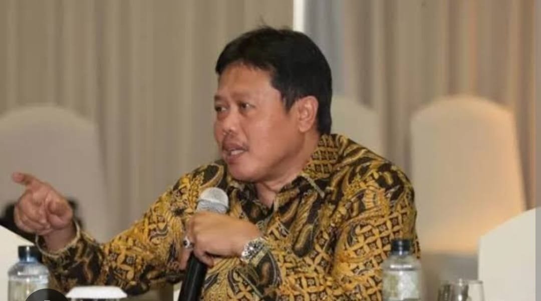 Anggota komisi II DPR ,Mohamad Toha ( dok DPR)