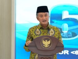 Menteri PU Ingin Turunkan ICOR Dibawah 6 Jalin Kerjasama Dengan BPS