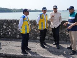 Bendungan Sutami Dukung Swasembada Pangan, Energi dan Air Secara Optimal