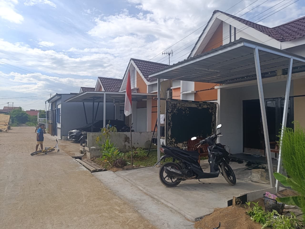 Ilustrasi rumah subsidi (foto: birkom pkp)