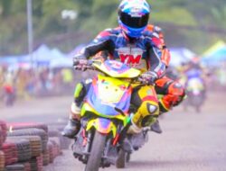 Nusa Apono Road Race Championship Seri Kedua: Ajang Adu Kecepatan dan Ketangkasan