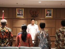 Menteri PKP Minta Pejabat Untuk Jaga Kehormatan dan Bantu Rakyat Miliki Rumah