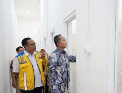 Menteri PU Memastikan 159 Sekolah Rakyat Tahap Satu Tuntas Akhir Agustus