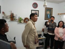 Menteri Ara Perintahkan Jajarannya Bangun Rumah di Wamena Harus Cepat Benar Dan Tepat Sasaran