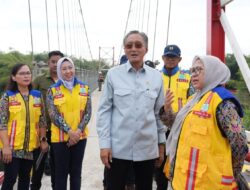 Jembatan Gantung Babakan Losari Lor, Langsung Dirasakan Masyarakat