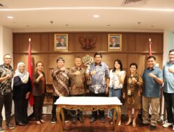 Menteri PKP Ajak Rektor dan Alumni Unpar Sosialisasikan Pentingnya Program Rumah Subsidi