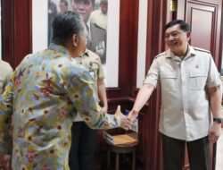 Pentingnya Pertahanan Negara, Kementerian PU Perkuat Sinergi Membangun Kawasan 3T