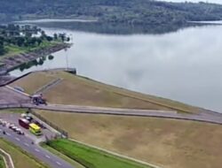 Air Irigasi dari Waduk Kedungombo Dipastikan Untuk Perkuat Ketahanan Pangan Nasional