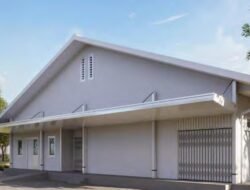 3 Dapur Makan Bergizi Gratis di Jambi, Kebumen, dan Banjar Dikebut Pembangunan nya