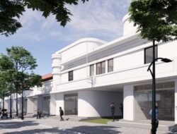 Pasar Induk Banyuwangi Menjadi Simpul Penting Yang Menghubungkan Perekonomian Lokal Perdagangan Antarwilayah.