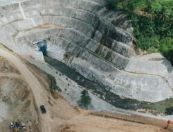 Bendungan Bagong Jadi Penyangga Utama Pasokan Air Irigasi Di Trenggalek