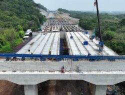 Jalan Tol Probolinggo–Banyuwangi Dipercepat Pembangunannya Dorong Konektifitas, Industri, Pariwisata
