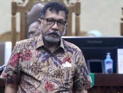 Kosmak Minta DPR RI Bentuk Panjasus dan Gelar RDPU Kasus Zarof Ricar Terkait Dugaan Korupsi Jampidsus Febrie Adriansyah