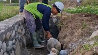 Adanya Ratusan Lokasi Padat Karya P3TGAI Kementerian PU Di NTB Banyak Manfaat Untuk Petani