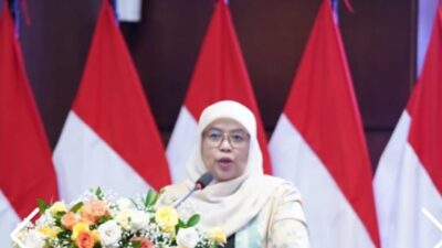 Dirjen Perumahan Perkotaan Kementerian PKP ,Sri Haryati ( foto: birkom pkp/ jay)