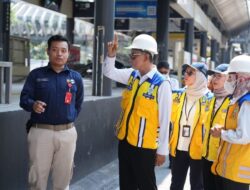 Kementerian PU Bergerak Cepat Mengidentifikasi Fasilitas Publik Yang Rusak Pasca Demo Untuk Dibenahi