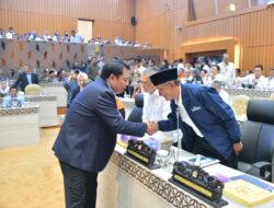 Ketuk Palu DPR- RI Pagu Anggaran Kementerian PU 2026 Sebesar Rp118,5 Triliun