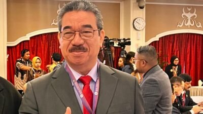 Gubernur Maluku Hendrix Lewerissa ( foto: dikominfo promal)