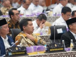 Pagu Anggaran Kementerian PKP 2026 Disetujui DPR Rp10,89 Triliun Prioritas Program BSPS