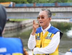 Menteri Dody Dorong Percepatan Normalisasi Waduk Muara Nusa Dua