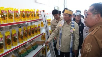Kopdes Merah Putih Aeng Batu-Batu Sulsel Kopdes Yang Ideal
