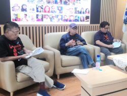 Penyair Membaca 80 Tahun Indonesia Merdeka Bersama TISI, Isbedy Stiawan ZS : Republik Puitik , Soal Menjaga Kedaulatan Estetika