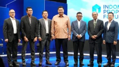 Menteri Ara bersama Stakeholder Perumahan berkolaborasi bangun rumah subsidi ( foto: birkom pkp/ jay)