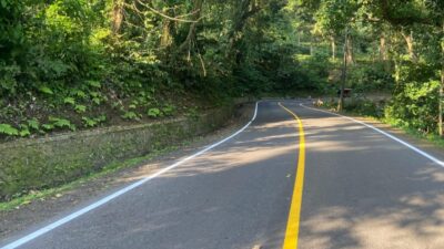 Jalur Gumitir Jember-Banyuwangi Dibuka Fungsional Mulai 4 September 2025 (foto: birkom pu)