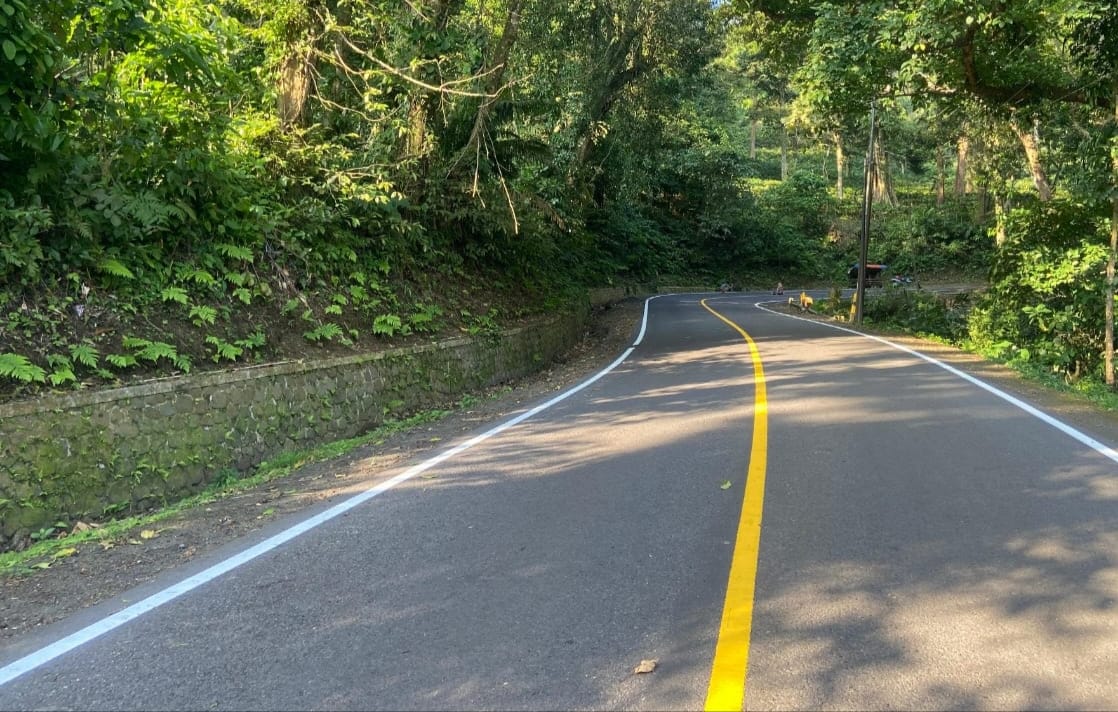 Jalur Gumitir Jember-Banyuwangi Dibuka Fungsional Mulai 4 September 2025 (foto: birkom pu)