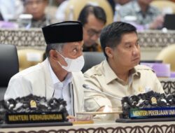 Pagu Anggaran Kementerian PU Tahun 2026 Rp118,5 Triliun, Prioritas Dukung Swasembada Pangan
