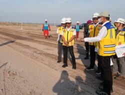 Pembangunan Tol Semarang–Demak Seksi 1 Kaligawe – Sayung Dipercepat